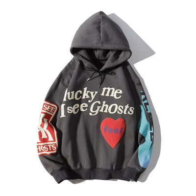 Lucky Me Pullover Hoodie