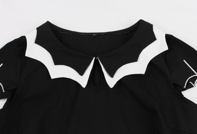 The Bat Girl Dress