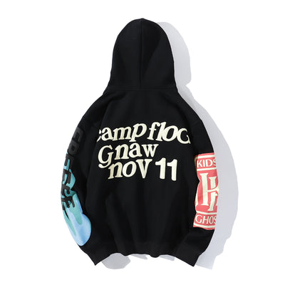 Lucky Me Pullover Hoodie