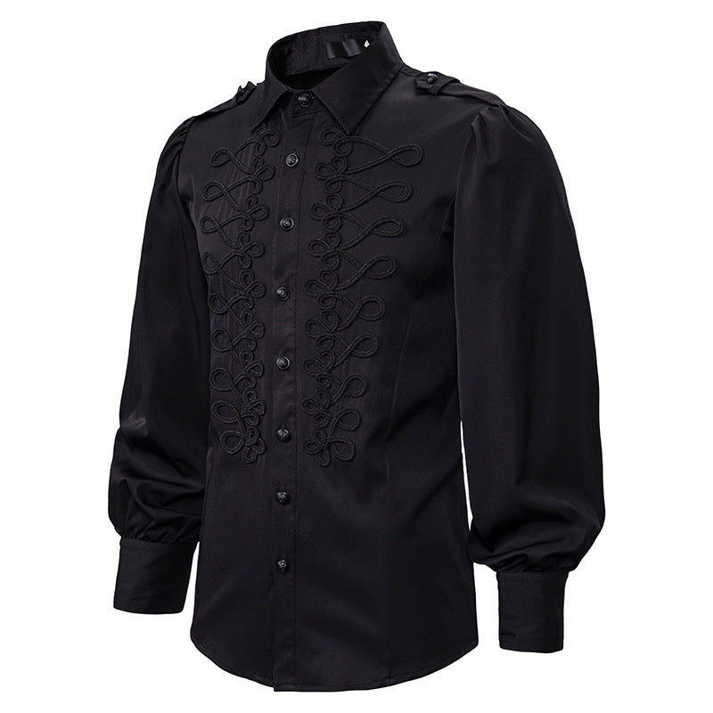 Men's Gothic Shirt