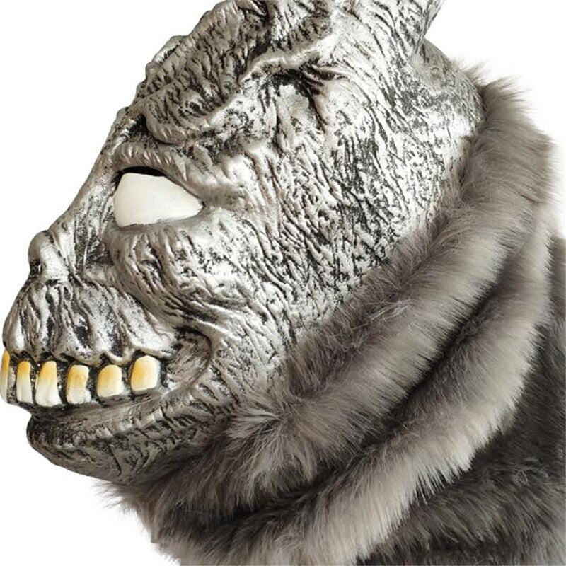 Donnie Darko Evil Bunny Mask – Goth N' Rock
