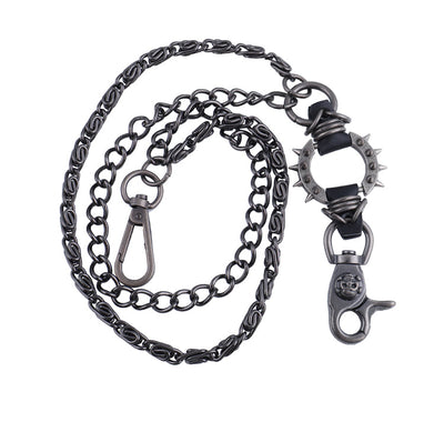 Skull Cogs Chain