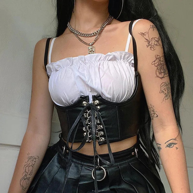 Women's Gothic Corset