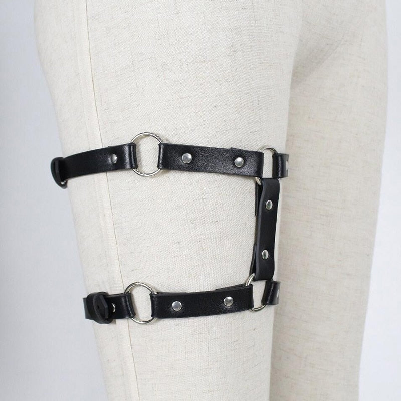 Gothic Garter Belt Goth N' Rock Gothic Garter Belt Goth N' Rock