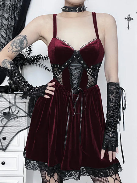 Women's Gothic Dress Goth N' Rock Women's Gothic Dress Goth N' Rock