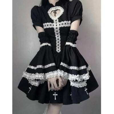 Women's Gothic Dress