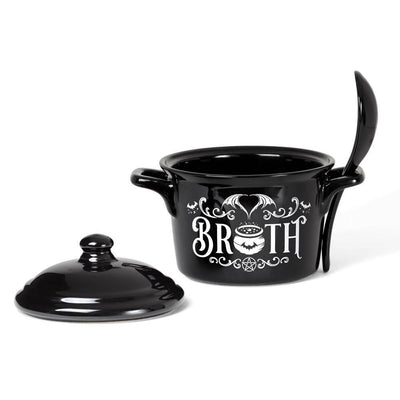 Bat Broth Bowl