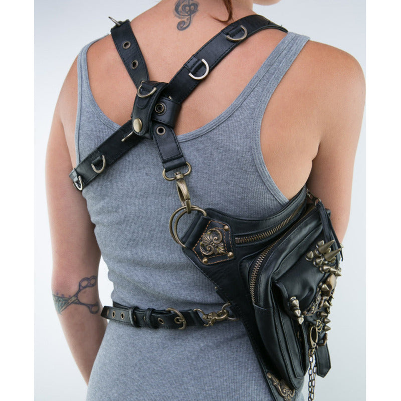 Gothic Steampunk Bag