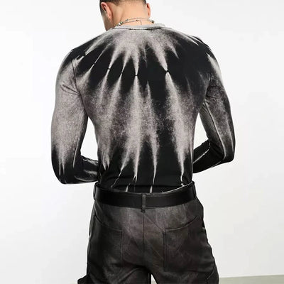 Neckline detail