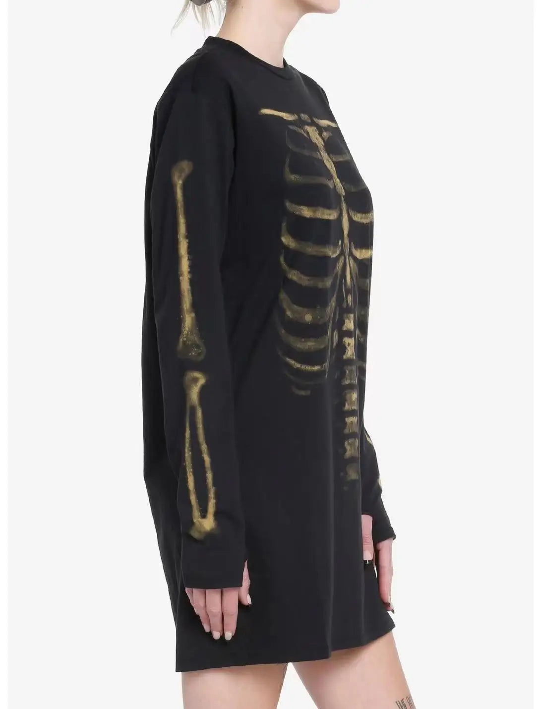 Women's Skeleton Dress