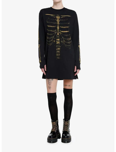 Women's Skeleton Dress