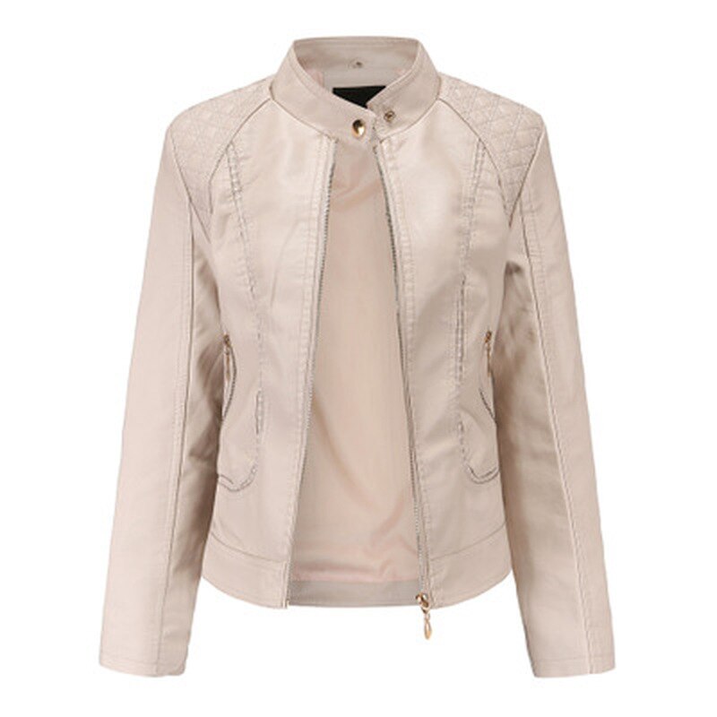 Women's Leather Jacket