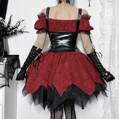 Women's Gothic Dress