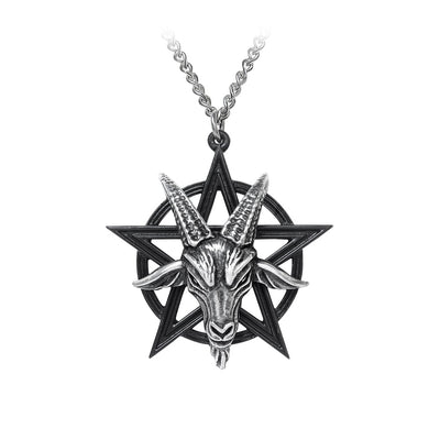 Baphomet Pendant Necklace