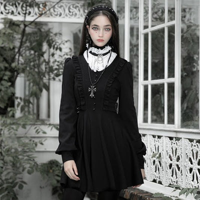 The Haunted Hollow Dress