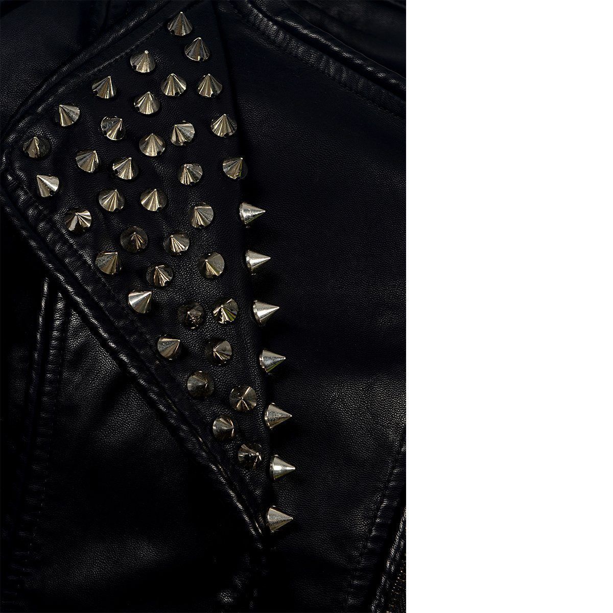 Women's Leather Jacket