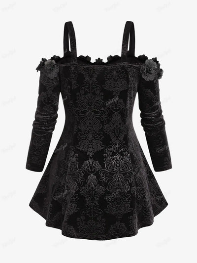 Women's Gothic Dress