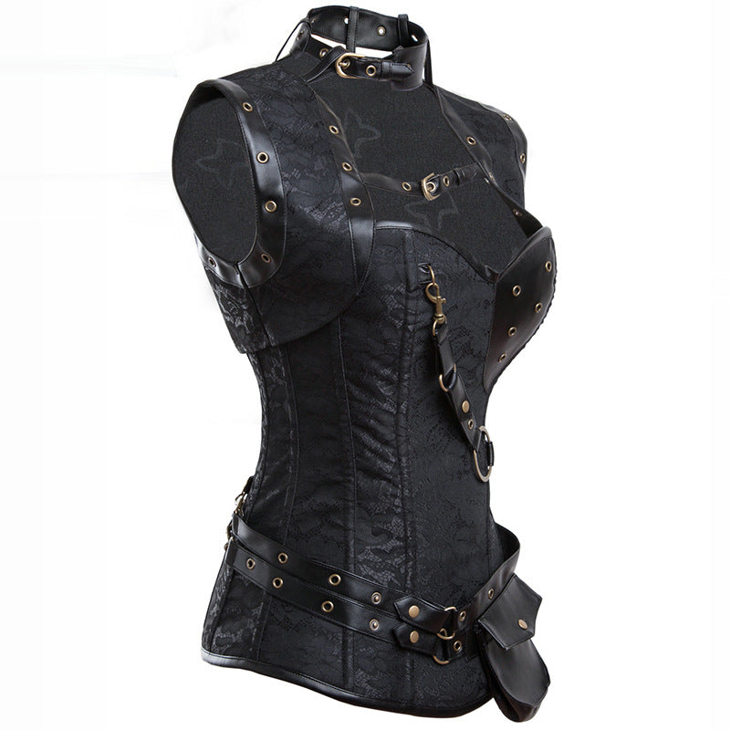 Gothic Steampunk Corset