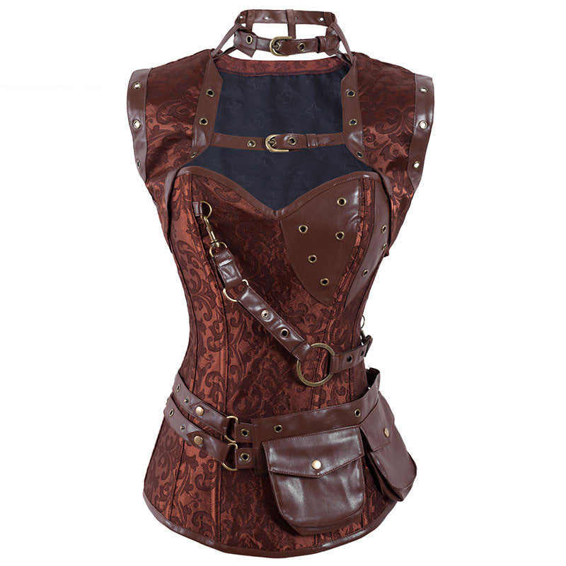 Gothic Steampunk Corset