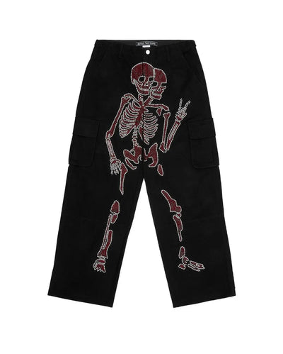 Women's Skull Pants