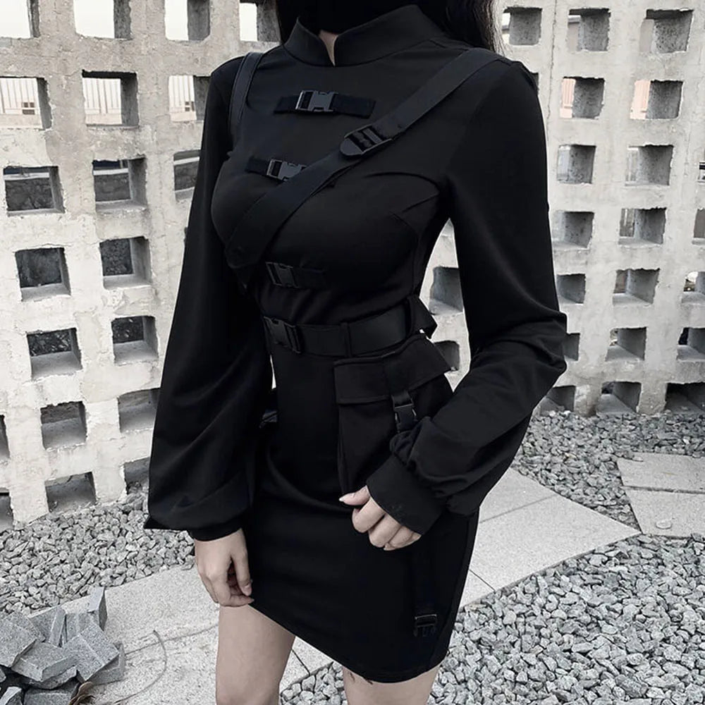 Women's Gothic Dress