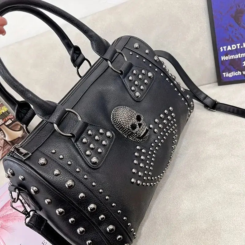 Women's Skull Bag