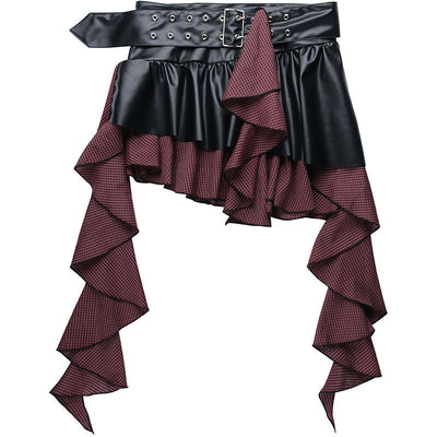 'Hipster Goth' Skirt