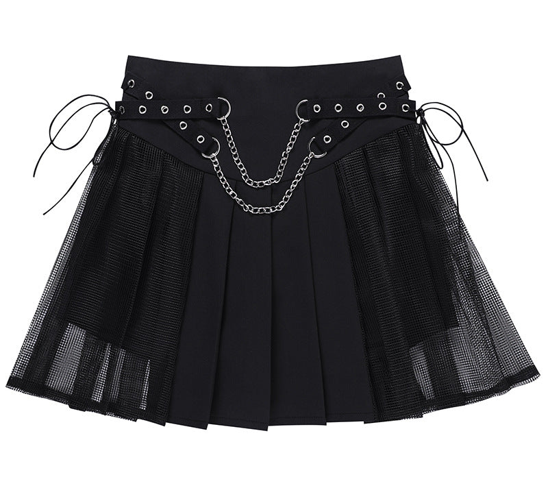 'The Bella' Boho Grunge Skirt
