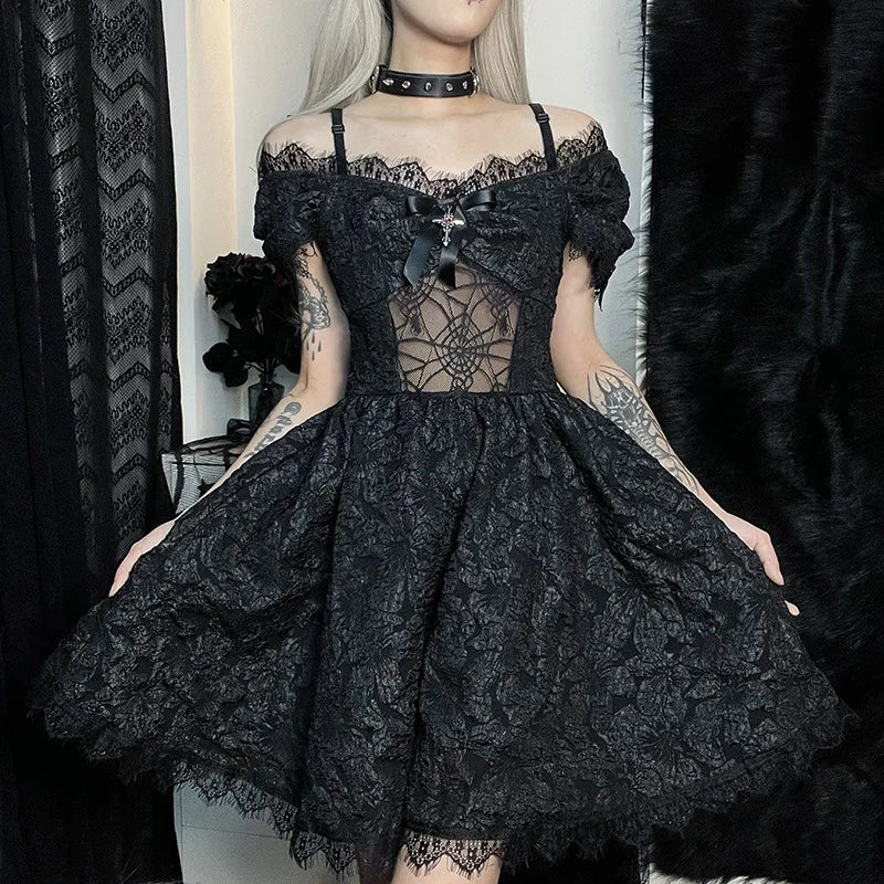 Women's Gothic Dress