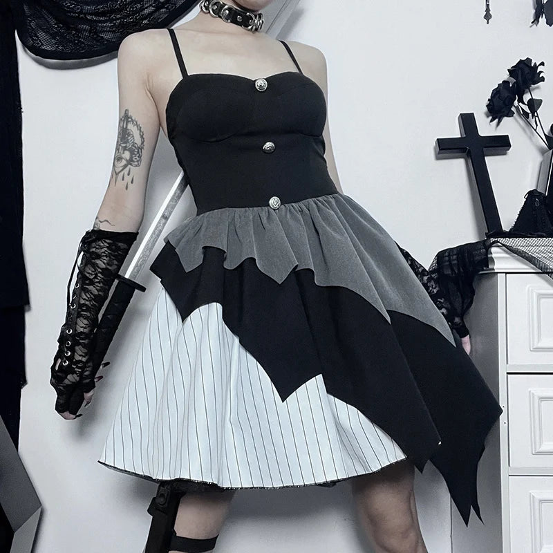 Women's Gothic Dress