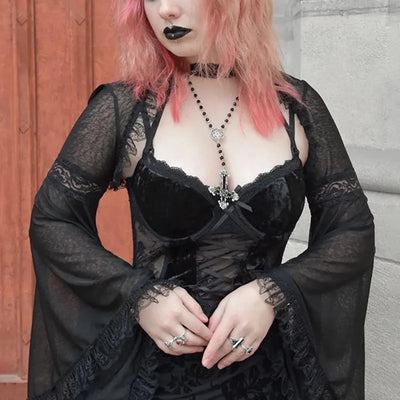 Women's Gothic Dress