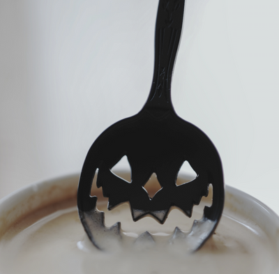 Haunted Hallows Teaspoon