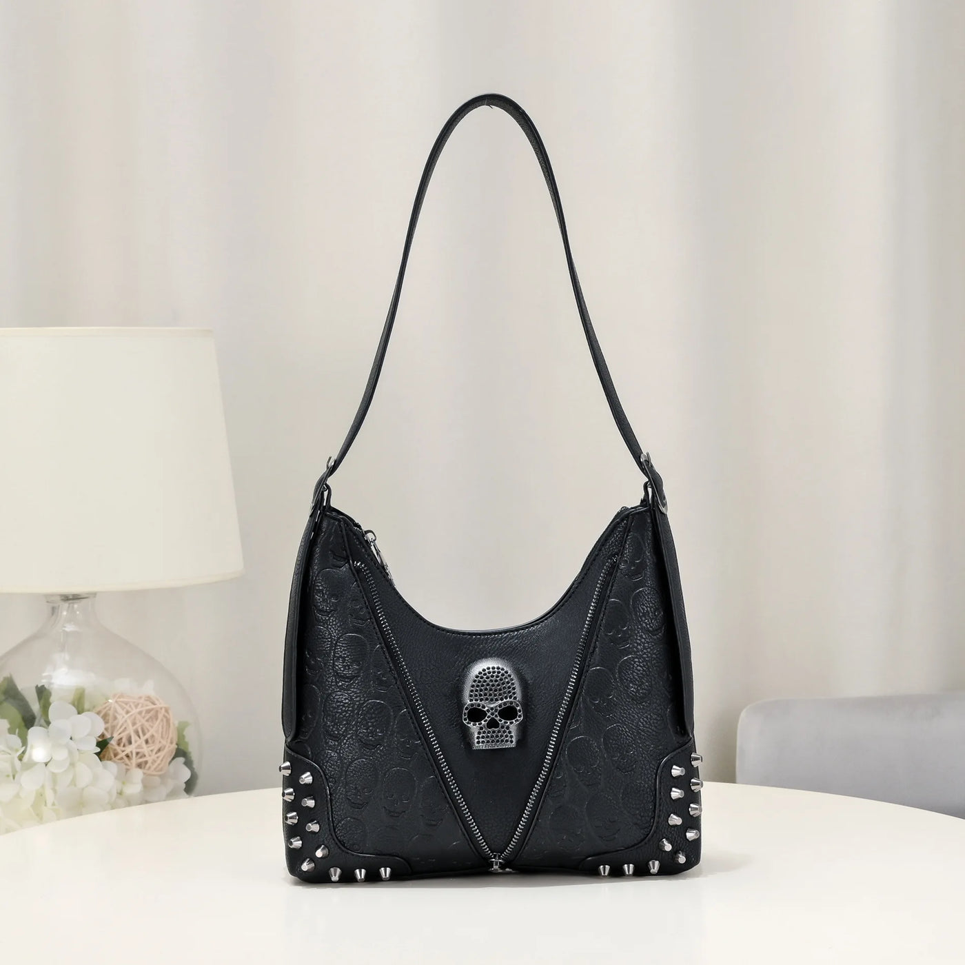 Women's Skull Bag