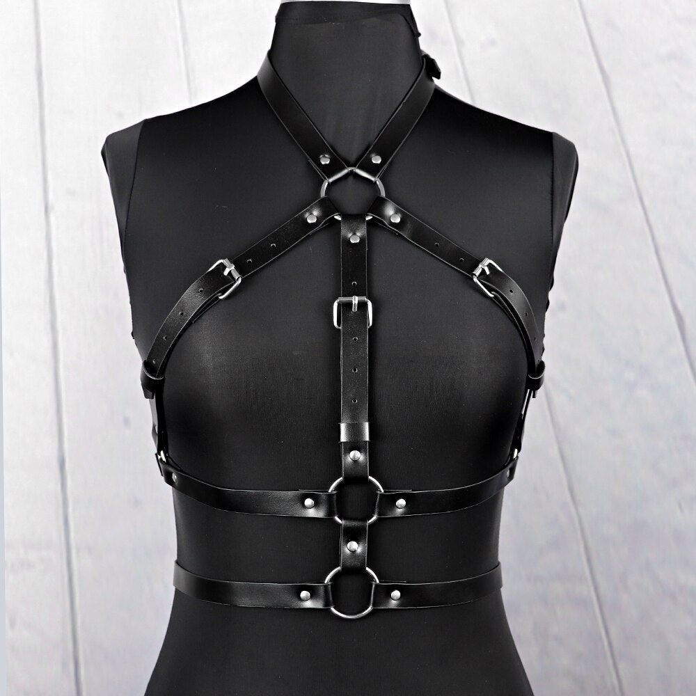 The Ultimate Body Harness