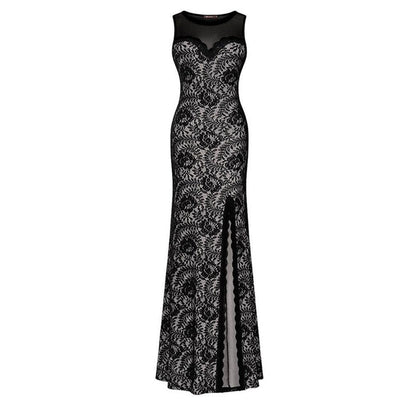 Gothic Lace Dress