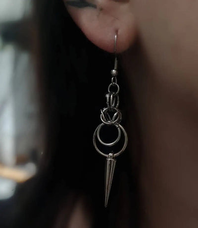 Women's Gothic Earrings