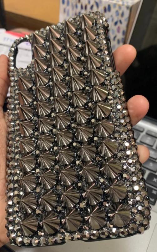 Spiked Phone Case Spiked Phone Case