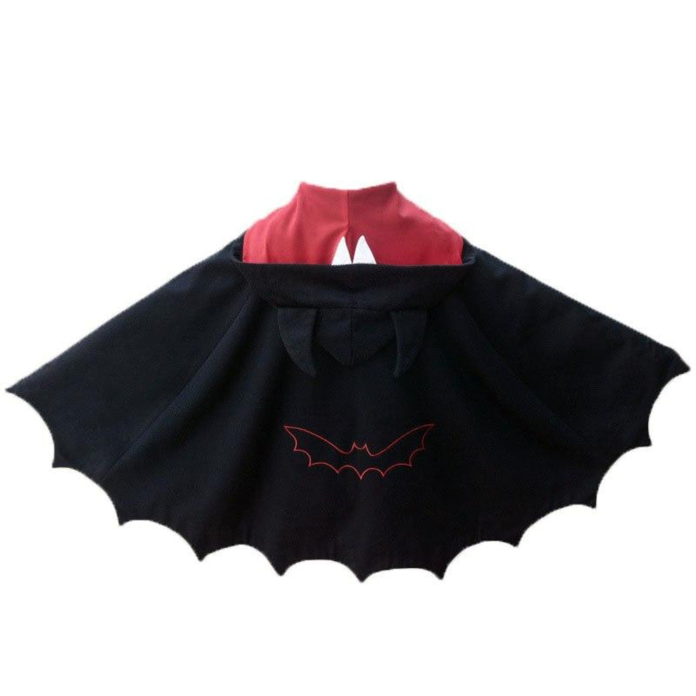 The Batwing Hoodie