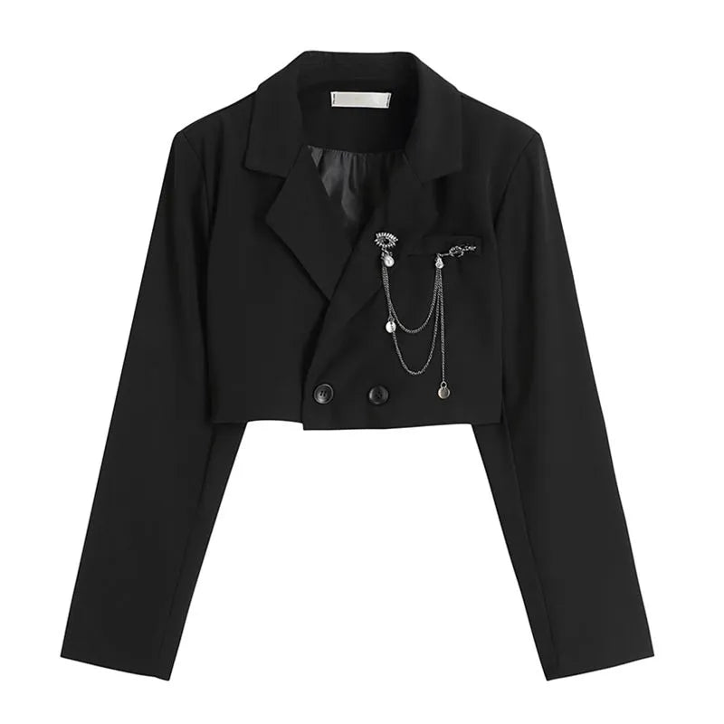 Women's Short Blazer