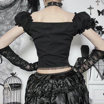 Haut corset pour femme