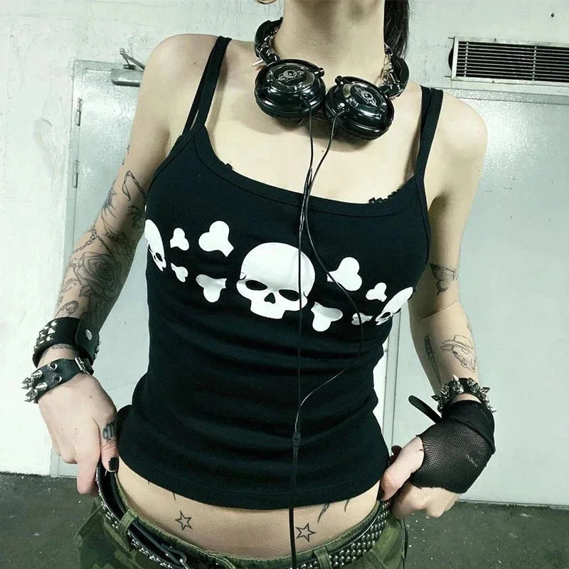 Women's Gothic Top