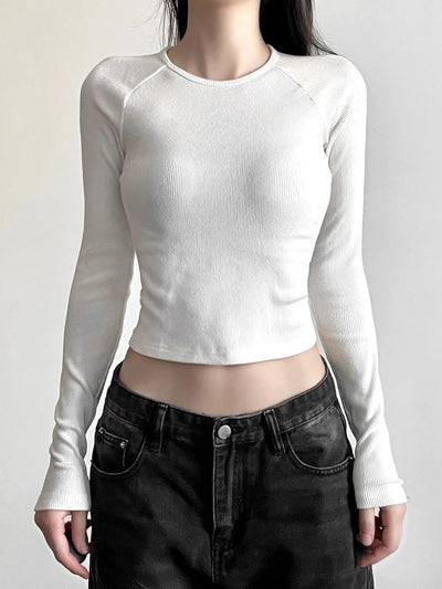 Vintage Long Sleeve Top