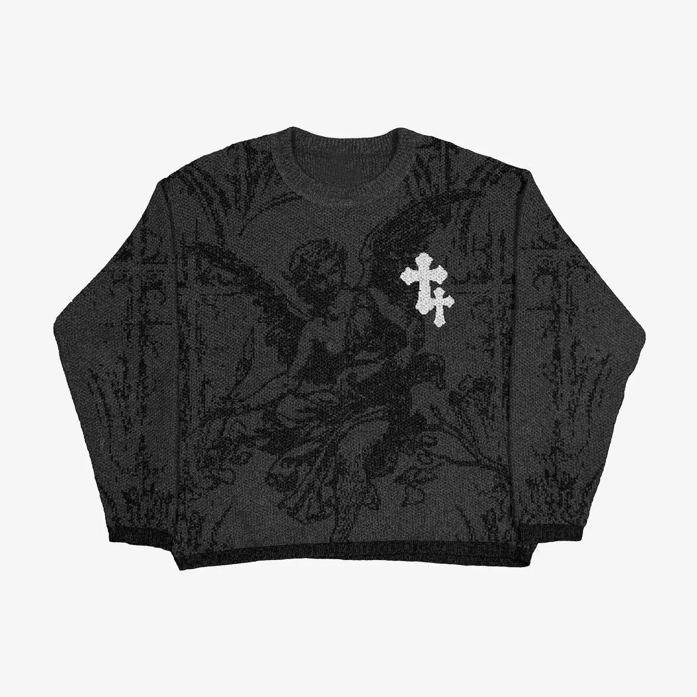 Gothic Pullover
