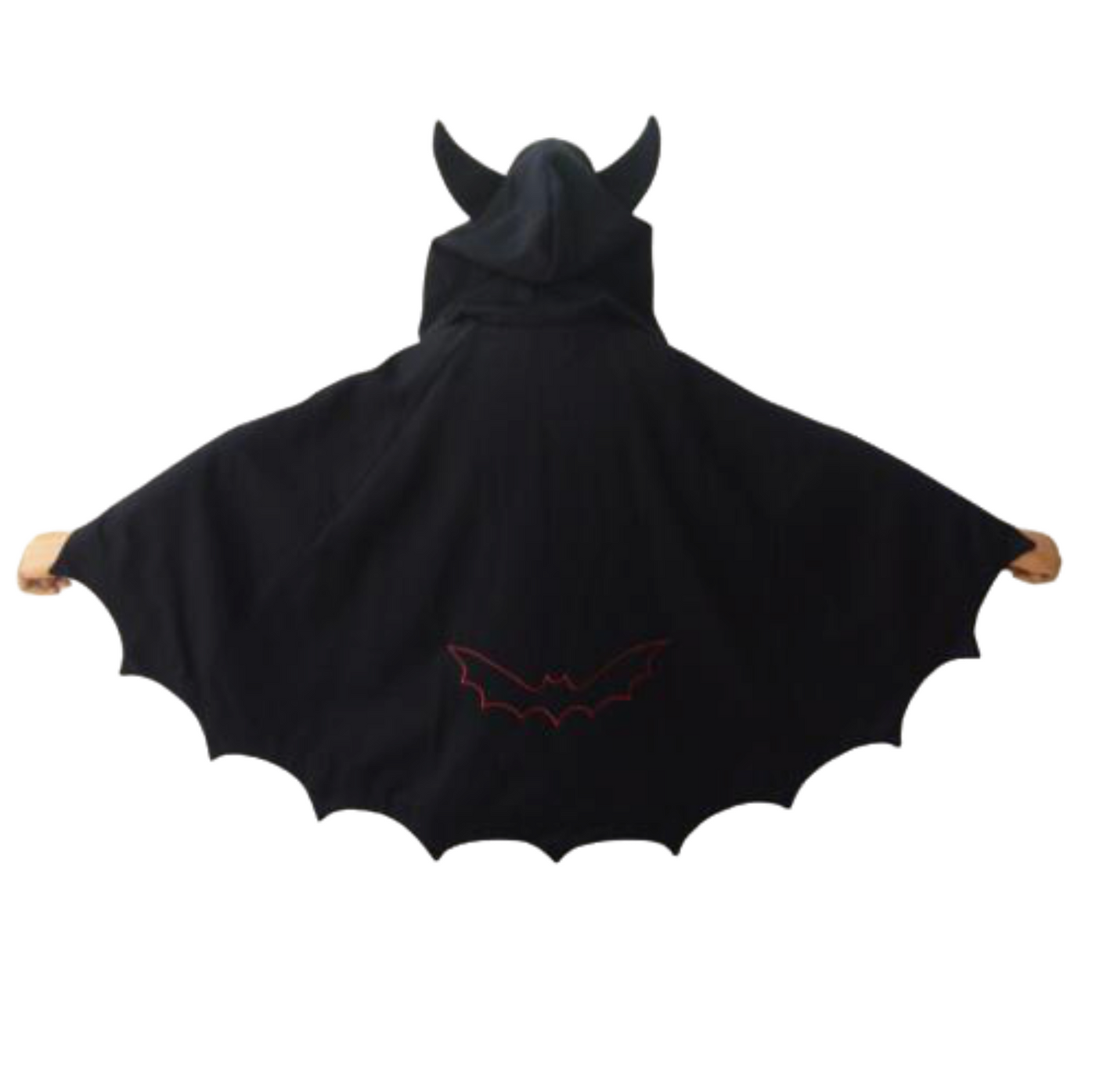 The Batwing Hoodie