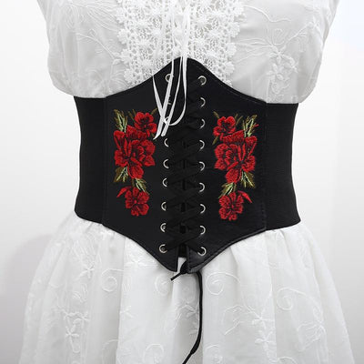 CASUAL GOTHIC CORSET