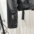 Women's Youth Leather Jacket