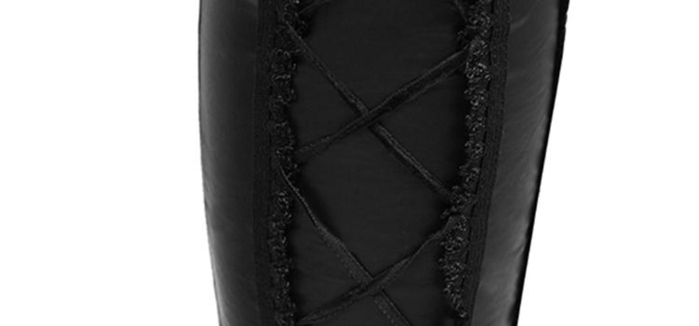 Gothic Corset Leggings