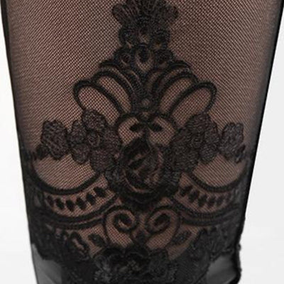 Gothic Corset Leggings