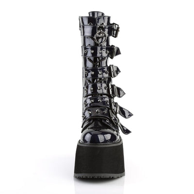Gothic Damned Boots
