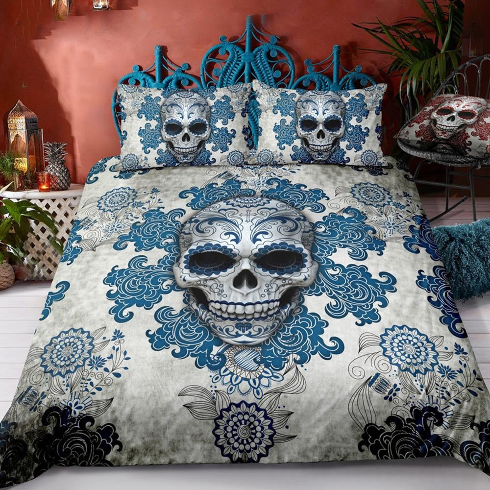 'Day of The Dead' Bedding